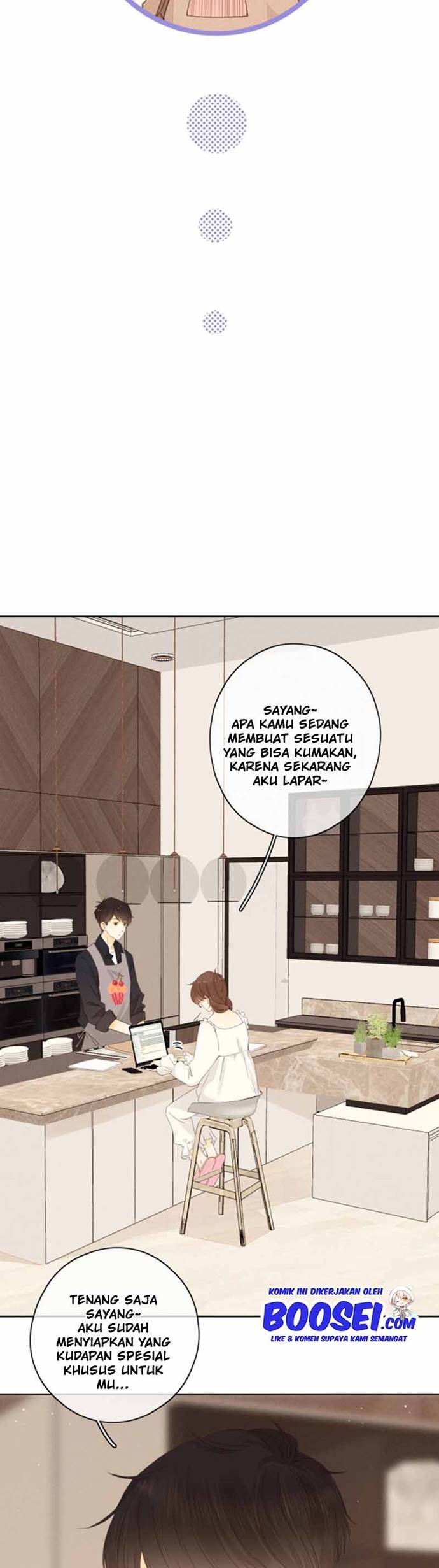She May Not Be Cute Chapter 71 Gambar 25